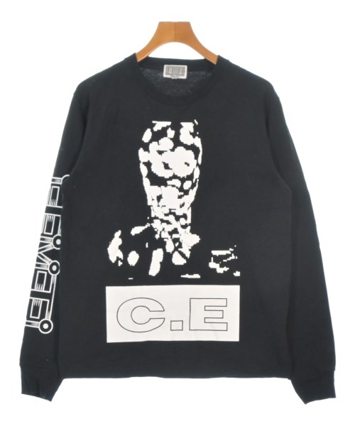 C.E(シーイー)Tシャツ・カットソー 黒 サイズ:M/2200668189033