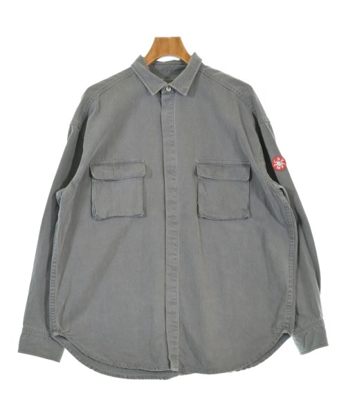 C.E(シーイー)カジュアルシャツ グレー サイズ:L/2200668466042