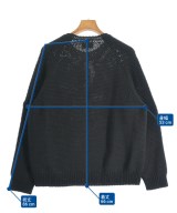 C.E（シーイー）ニット・セーター 黒 サイズ:M メンズ/2200665378119