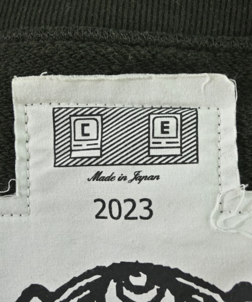 C.E（シーイー）スウェット 黒 サイズ:L メンズ/2200669513066