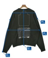 C.E（シーイー）スウェット 黒 サイズ:L メンズ/2200669513066