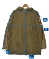 C.E（シーイー）マウンテンパーカー カーキ サイズ:2(M位) メンズ/2200669549010