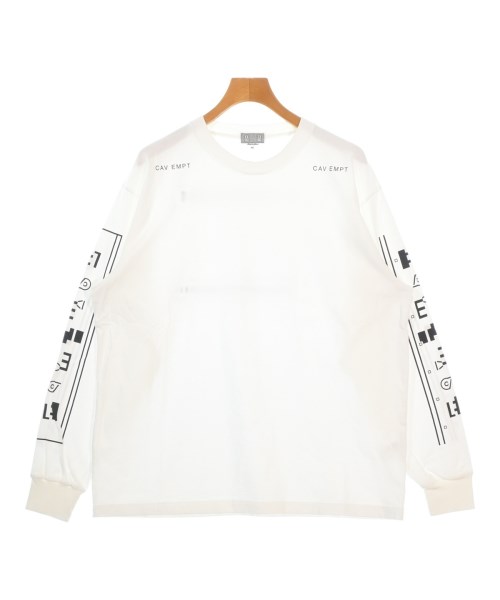 C.E(シーイー)Tシャツ・カットソー 白 サイズ:XL/2200670998296