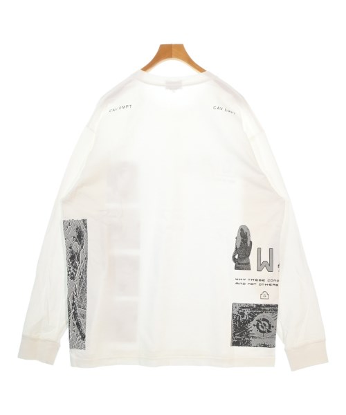 C.E（シーイー）Tシャツ・カットソー 白 サイズ:XXL メンズ/2200670998302