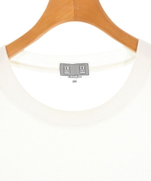 C.E（シーイー）Tシャツ・カットソー 白 サイズ:XXL メンズ/2200670998302