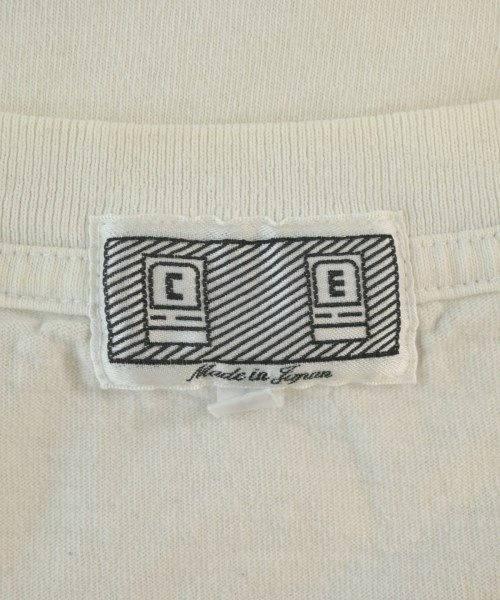 C.E（シーイー）Tシャツ・カットソー 白 サイズ:XL メンズ/2200671137014