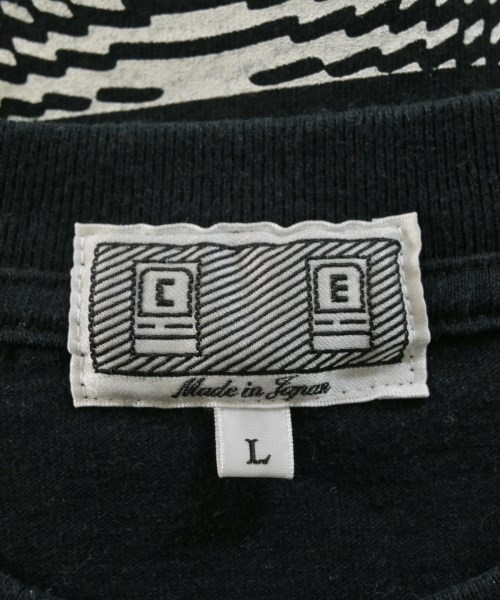C.E（シーイー）Tシャツ・カットソー 黒 サイズ:L メンズ/2200671555078