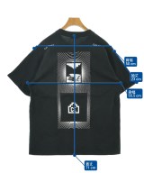 C.E（シーイー）Tシャツ・カットソー 黒 サイズ:L メンズ/2200671555078