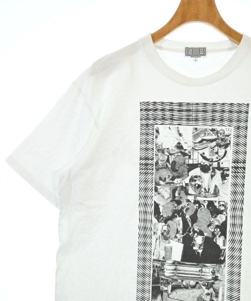 C.E（シーイー）Tシャツ・カットソー 白 サイズ:L メンズ/2200671555085