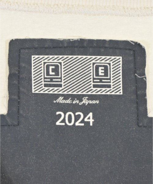 C.E（シーイー）Tシャツ・カットソー 白 サイズ:XL メンズ/2200723476054