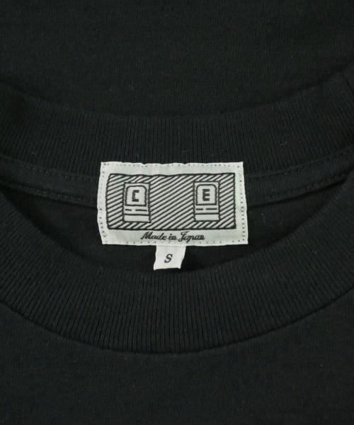 C.E（シーイー）Tシャツ・カットソー 黒 サイズ:S メンズ/2200732209247