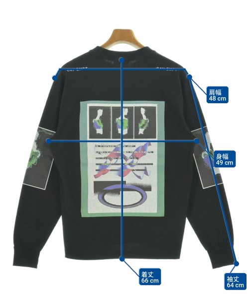 C.E（シーイー）Tシャツ・カットソー 黒 サイズ:S メンズ/2200732209247