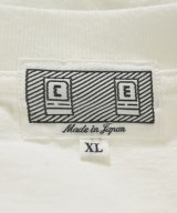 C.E（シーイー）Tシャツ・カットソー 白 サイズ:XL メンズ/2200734634023