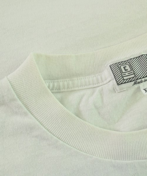 C.E（シーイー）Tシャツ・カットソー 白 サイズ:XL メンズ/2200737449044
