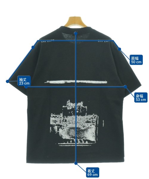 C.E（シーイー）Tシャツ・カットソー 黒 サイズ:M メンズ/2200720060027