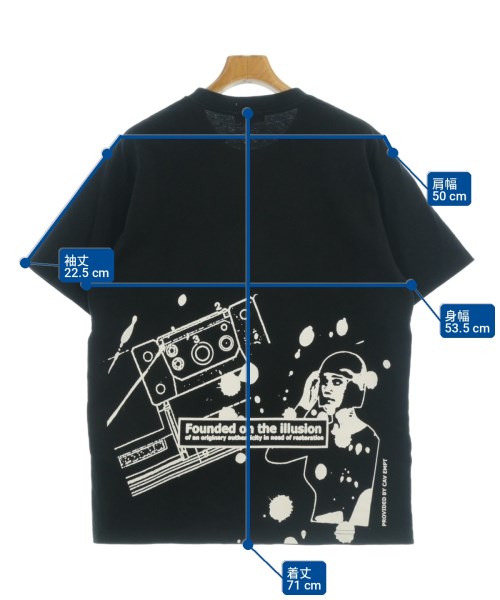 C.E（シーイー）Tシャツ・カットソー 黒 サイズ:L メンズ/2200723929260