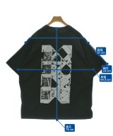 C.E（シーイー）Tシャツ・カットソー 黒 サイズ:XL メンズ/2200723941064