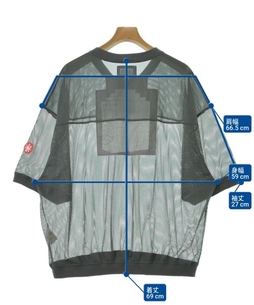 C.E（シーイー）Tシャツ・カットソー グレー サイズ:XL メンズ/2200728032088