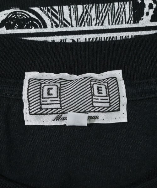 C.E（シーイー）Tシャツ・カットソー 黒 サイズ:M メンズ/2200685528037