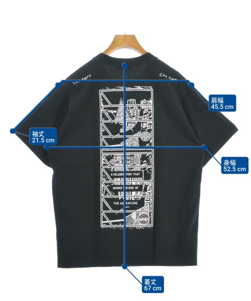 C.E（シーイー）Tシャツ・カットソー 黒 サイズ:M メンズ/2200685528037