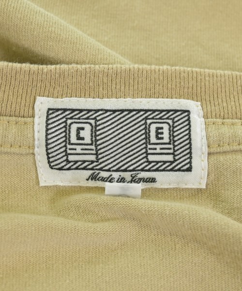 C.E（シーイー）Tシャツ・カットソー ベージュ サイズ:L メンズ/2200678140130