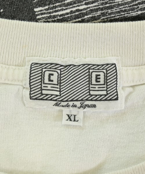 C.E（シーイー）Tシャツ・カットソー 白 サイズ:XL メンズ/2200680802132