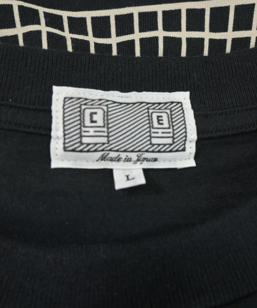 C.E（シーイー）Tシャツ・カットソー 黒 サイズ:L メンズ/2200688452070