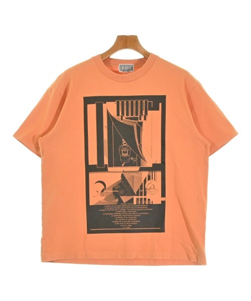 C.E(シーイー)Tシャツ・カットソー オレンジ サイズ:M/2200691893143