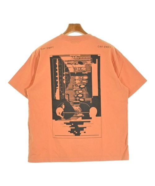 C.E（シーイー）Tシャツ・カットソー オレンジ サイズ:M メンズ/2200691893143
