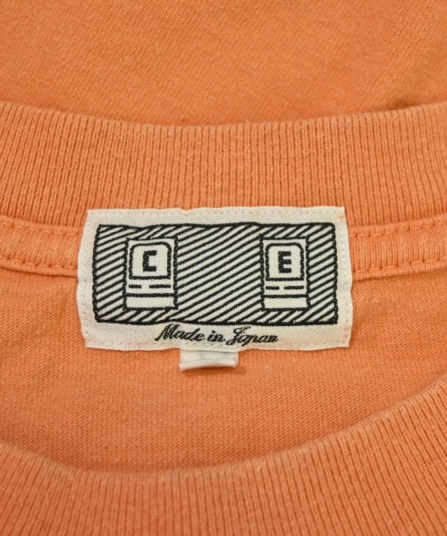 C.E（シーイー）Tシャツ・カットソー オレンジ サイズ:M メンズ/2200691893143