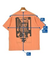C.E（シーイー）Tシャツ・カットソー オレンジ サイズ:M メンズ/2200691893143