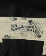 CALEE（キャリー）チノパン 黒 サイズ:S メンズ/2200621396041