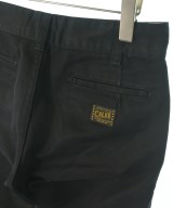 CALEE（キャリー）チノパン 黒 サイズ:S メンズ/2200621396041