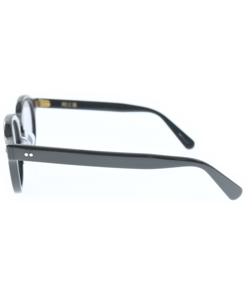 CALEE（キャリー）メガネ 黒 サイズ:- メンズ/2200638662047