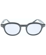 CALEE（キャリー）メガネ 黒 サイズ:- メンズ/2200638662047