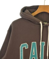 CALEE（キャリー）パーカー 茶 サイズ:M メンズ/2200613906074