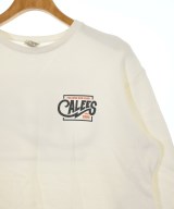 CALEE（キャリー）スウェット 白 サイズ:L メンズ/2200604296139