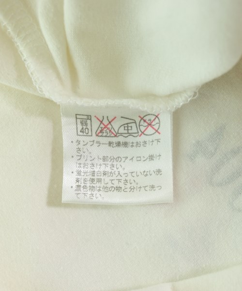 CALEE（キャリー）Tシャツ・カットソー 白 サイズ:L メンズ/2200698934528