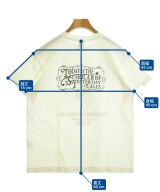 CALEE（キャリー）Tシャツ・カットソー 白 サイズ:L メンズ/2200698934528