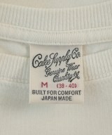 CALEE（キャリー）Tシャツ・カットソー 白 サイズ:M メンズ/2200662906117