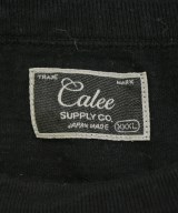 CALEE（キャリー）Tシャツ・カットソー 黒 サイズ:XXXL メンズ/2200669995084