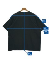 CALEE（キャリー）Tシャツ・カットソー 黒 サイズ:XXXL メンズ/2200669995084