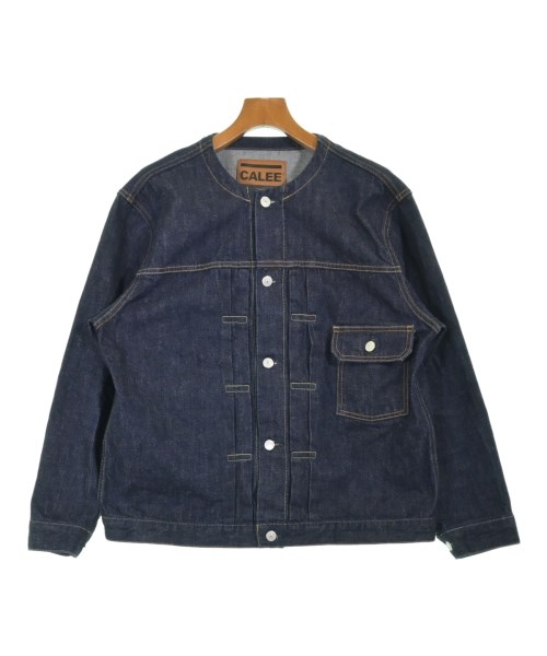 CALEE(キャリー)のデニムジャケット サイズ:M 20,900円