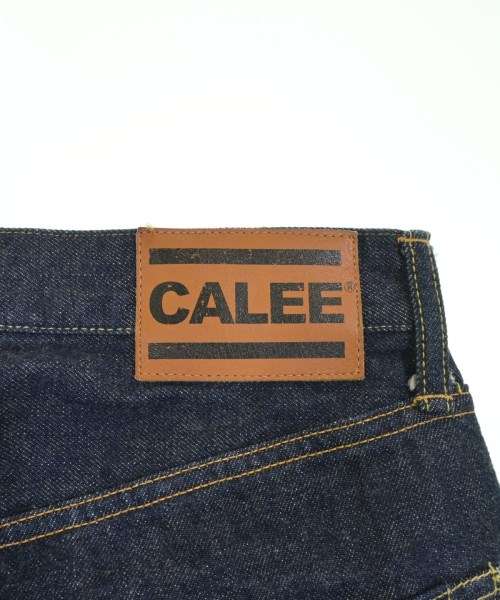 CALEE（キャリー）デニムパンツ 紺 サイズ:32(XS位) メンズ/2200735690059
