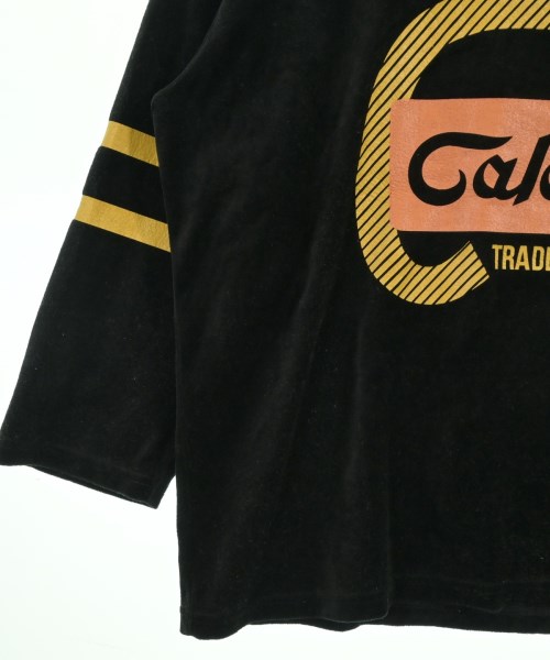 CALEE（キャリー）Tシャツ・カットソー 黒 サイズ:M メンズ/2200725087043