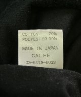 CALEE（キャリー）Tシャツ・カットソー 黒 サイズ:M メンズ/2200725087043