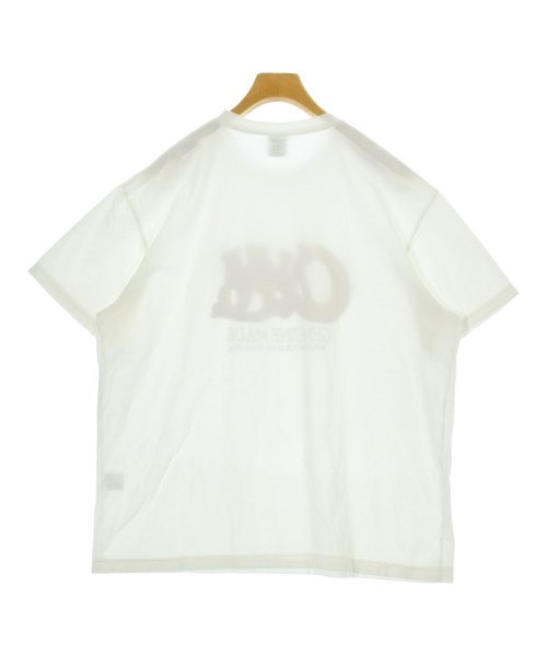 CALEE（キャリー）Tシャツ・カットソー 白 サイズ:XXL メンズ/2200683432176