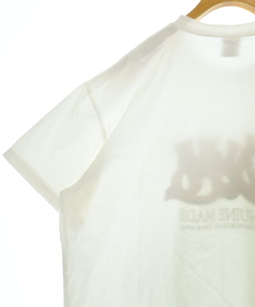 CALEE（キャリー）Tシャツ・カットソー 白 サイズ:XXL メンズ/2200683432176