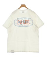 CALEE（キャリー）Tシャツ・カットソー 白 サイズ:L メンズ/2200685623114