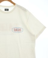 CALEE（キャリー）Tシャツ・カットソー 白 サイズ:L メンズ/2200685623114